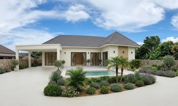 3 Bedrooms House in Living 19 Pool Villas  East Pattaya H013626