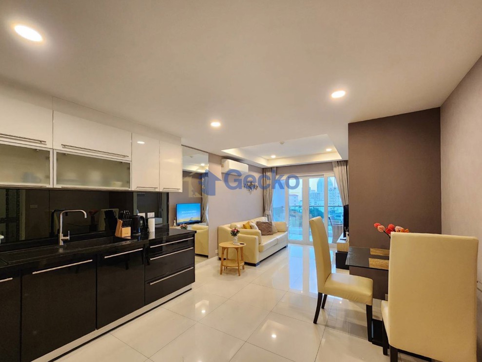 1 Bedroom Condo in VN Residence 3 Pratumnak C013628 (Photo 3)