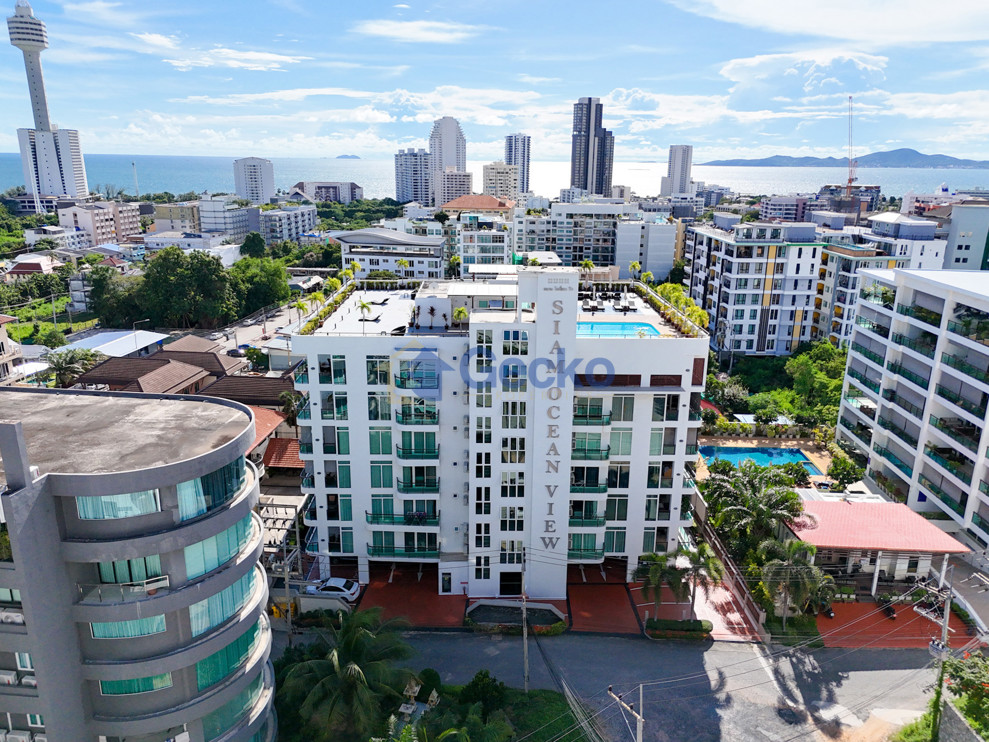 2 Bedrooms Condo in Siam Royal Ocean View Pratumnak C012865 (Cover Photo)