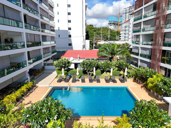 2 Bedrooms Condo in Siam Royal Ocean View Pratumnak C012865