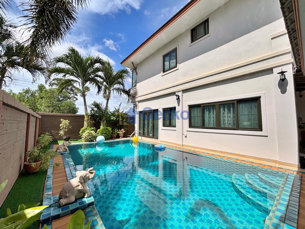3 Bedrooms House in Baan Dusit Pattaya View   Huay Yai H013632 (Cover Photo)