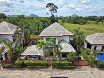 3 ห้องนอน บ้าน in ดุสิต พัทยา ปาร์ค ห้วยใหญ่ H013632