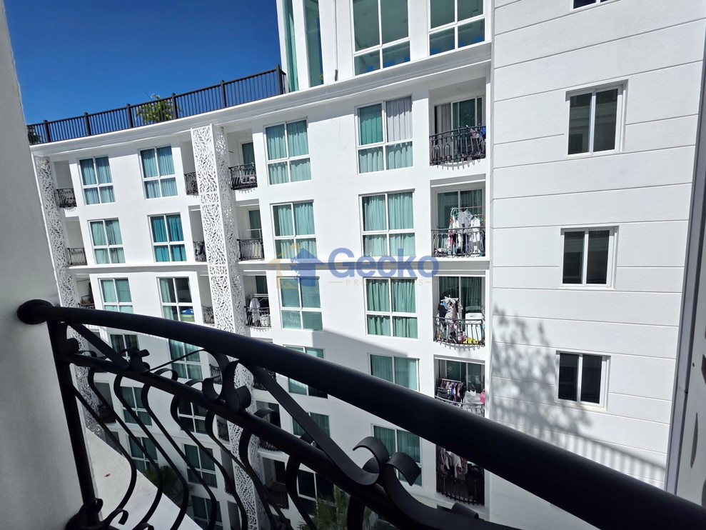 1 Bedroom Condo in City Garden Olympus South Pattaya C013633 (Photo 1)