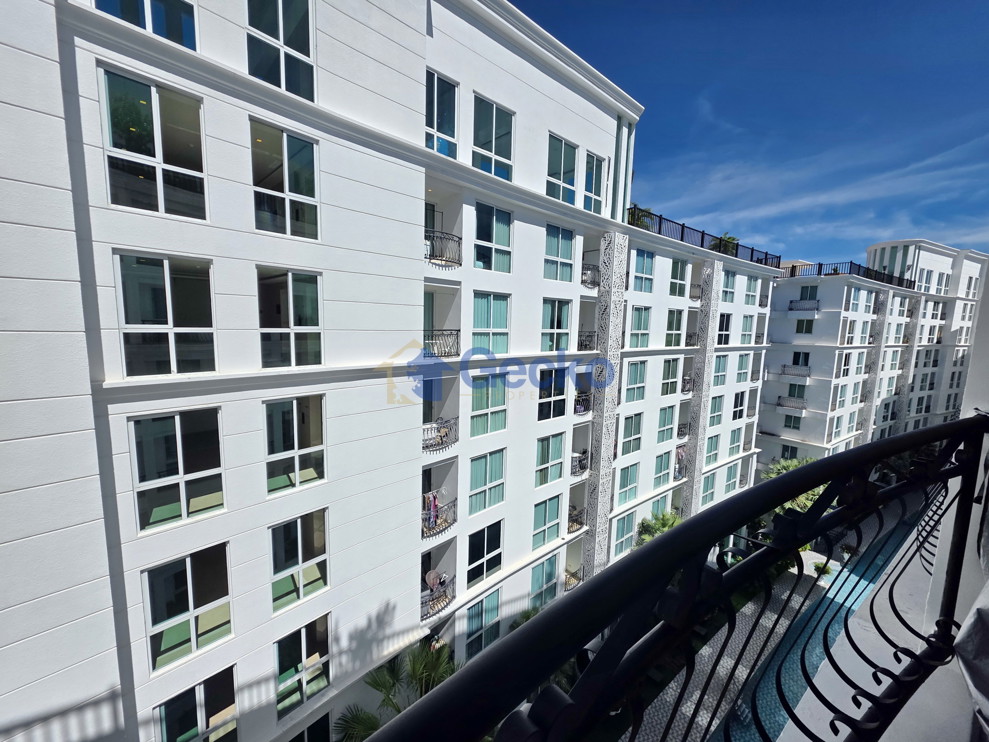 1 Bedroom Condo in City Garden Olympus South Pattaya C013634 (Photo 1)