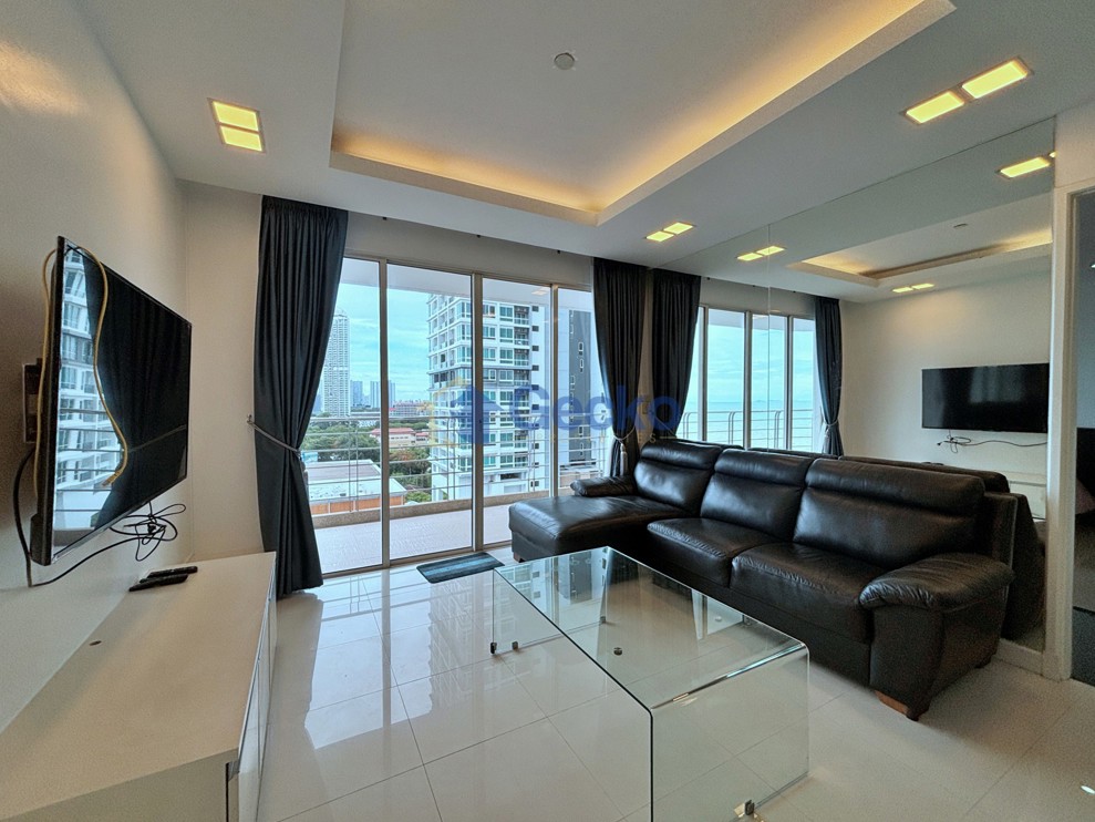 2 Bedrooms Condo in The Club House Residence Pratumnak C013636 (Photo 4)