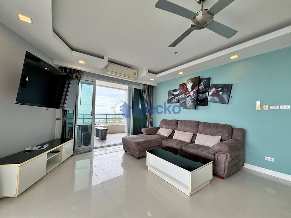 2 Bedrooms Condo in View Talay 3 Pratumnak C013637 (Photo 3)
