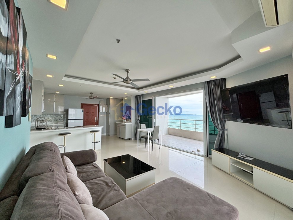 2 Bedrooms Condo in View Talay 3 Pratumnak C013637 (Photo 4)