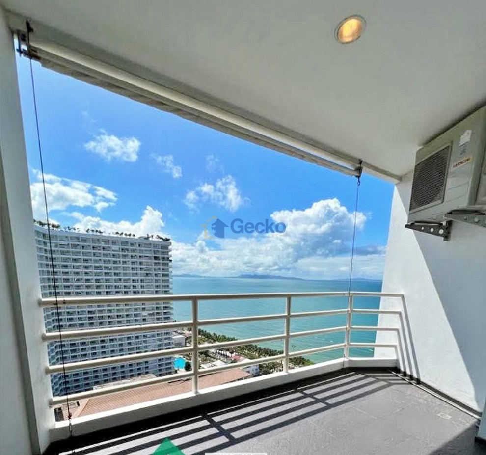 1 Bedroom Condo in View Talay 5 Jomtien C013638 (Photo 1)