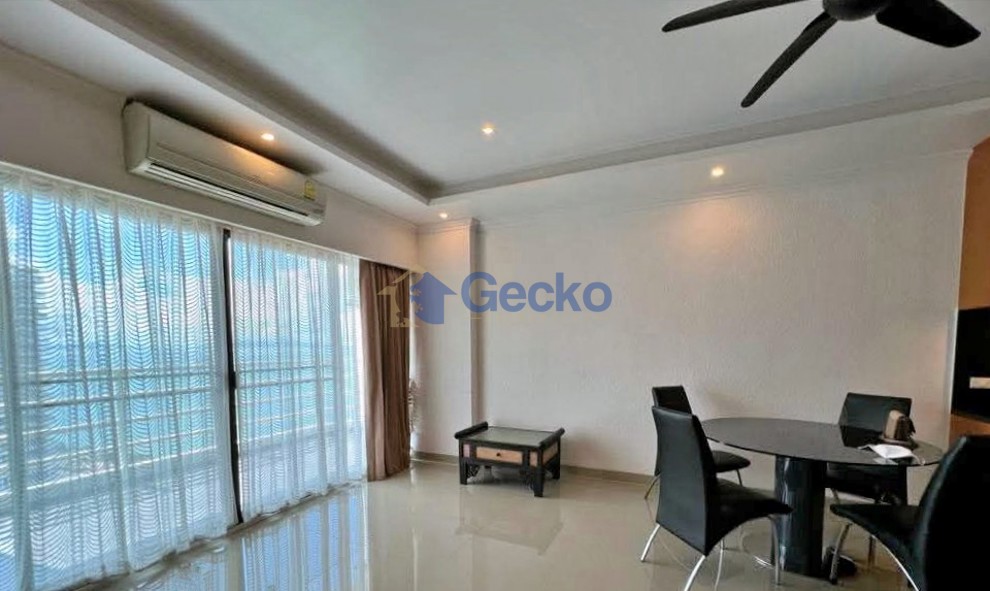 1 Bedroom Condo in View Talay 5 Jomtien C013638 (Photo 3)