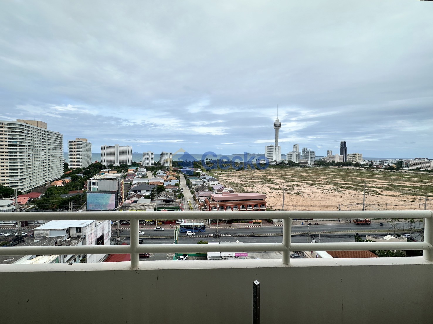 Studio Condo in View Talay 1 Jomtien C013641