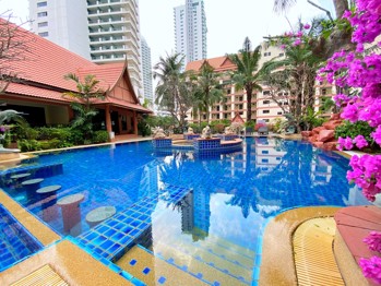 Wongamat Condo - C004726