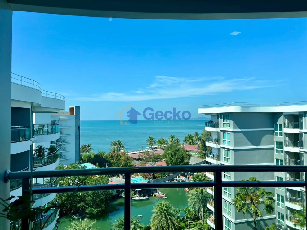 1 Bedroom Condo in Whale Marina Na Jomtien C013642 (Cover Photo)