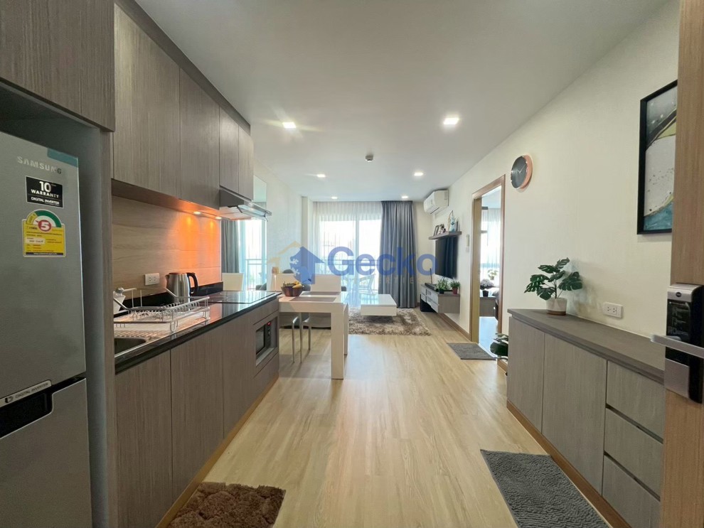 1 Bedroom Condo in Whale Marina Na Jomtien C013642 (Photo 4)