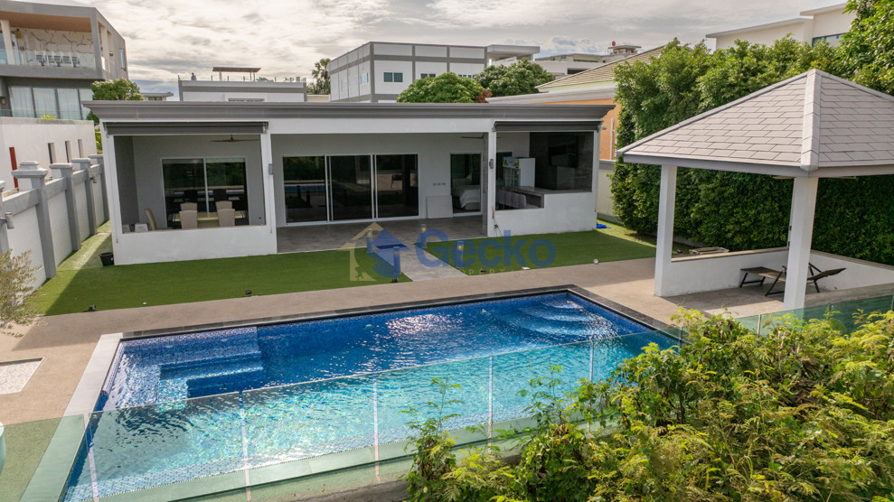 4 Bedrooms House in Siam Royal View  East Pattaya H013643 (Photo 1)