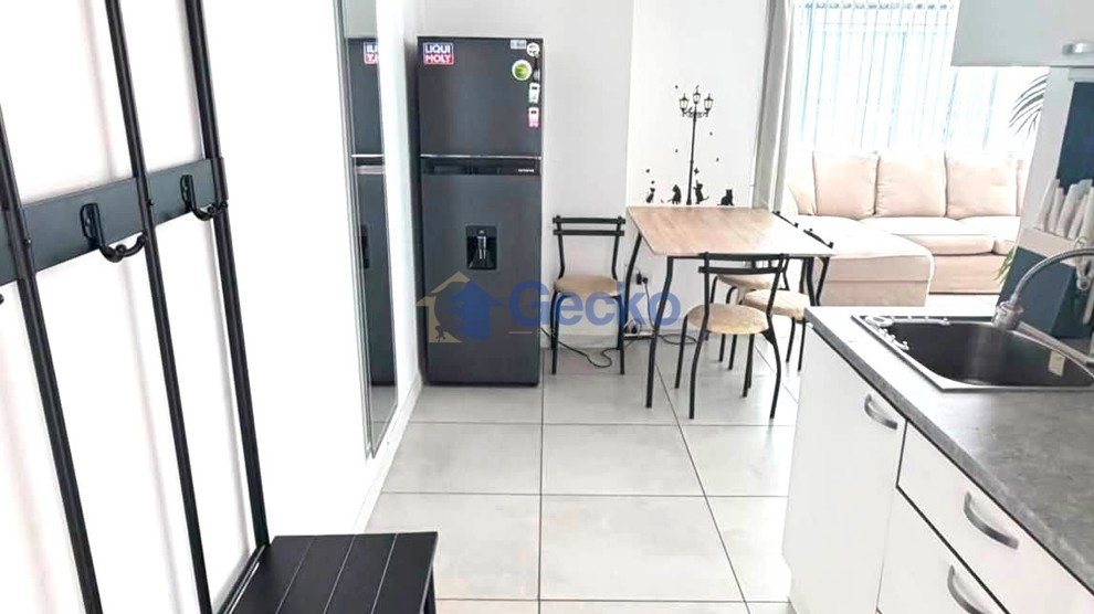 1 Bedroom Condo in Siam Oriental Tropical Garden Pratumnak C013646 (Photo 4)