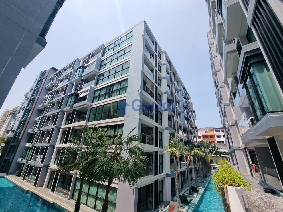 1 Bedroom Condo in Siam Oriental Tropical Garden Pratumnak C013646 (Cover Photo)