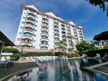 Studio Condo in Diana Estates Central Pattaya C013647