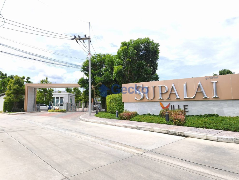 Supalai Ville Pattaya-Motorway (Photo 1)
