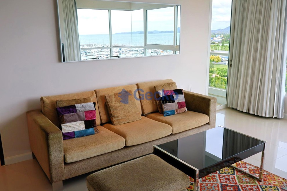 1 Bedroom Condo in Ocean Portofino Na Jomtien C013650 (Photo 1)