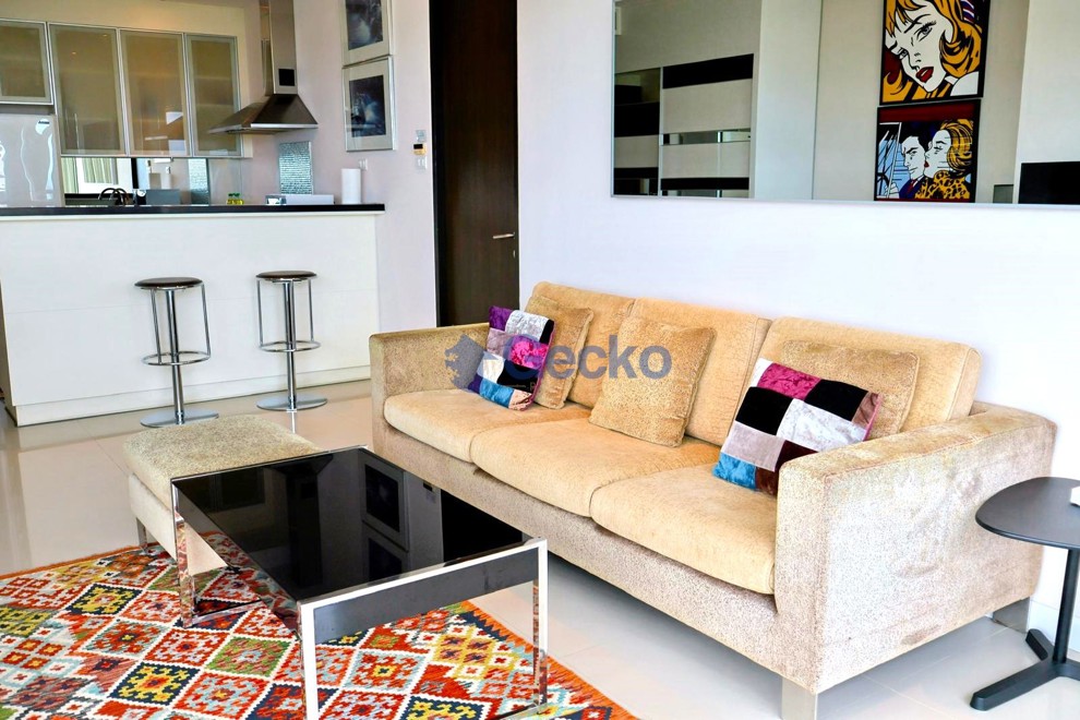 1 Bedroom Condo in Ocean Portofino Na Jomtien C013650 (Photo 3)