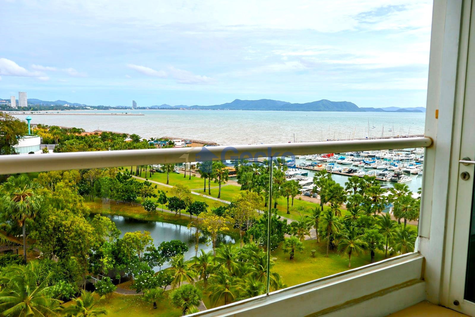 1 Bedroom Condo in Ocean Portofino Na Jomtien C013650