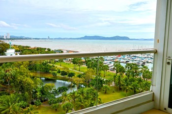 1 Bedroom Condo in Ocean Portofino Na Jomtien C013650