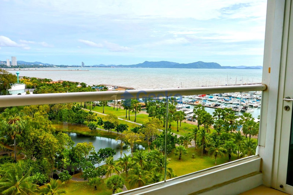 1 Bedroom Condo in Ocean Portofino Na Jomtien C013650 (Cover Photo)