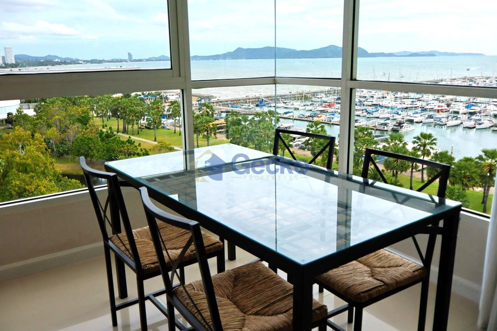 1 Bedroom Condo in Ocean Portofino Na Jomtien C013650 (Photo 4)
