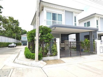 3 ห้องนอน บ้าน in Supalai Ville Pattaya-Motorway  พัทยา H013651