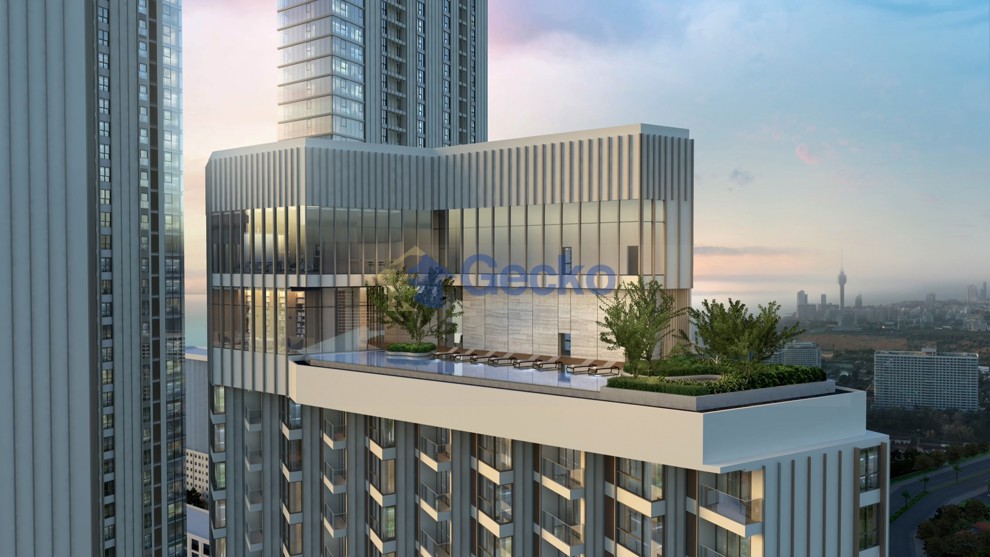 SKYPARK Lucean Jomtien Pattaya (Photo 1)
