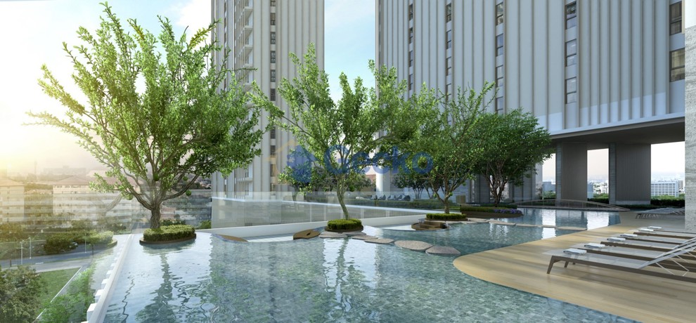 SKYPARK Lucean Jomtien Pattaya (Photo 2)