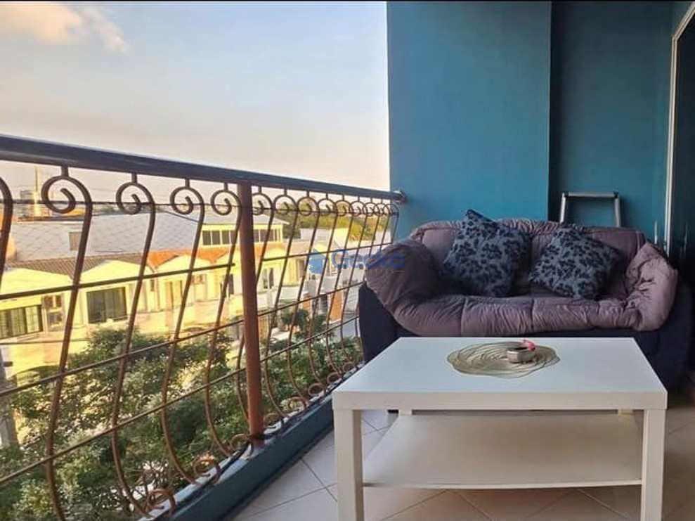 Studio Condo in Platinum Suites Jomtien C013653 (Photo 2)