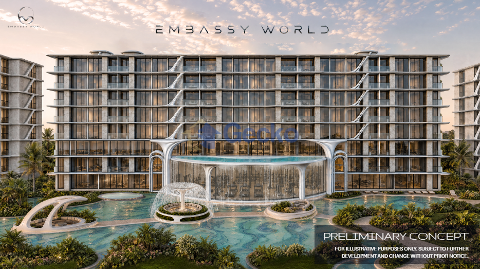 Embassy World