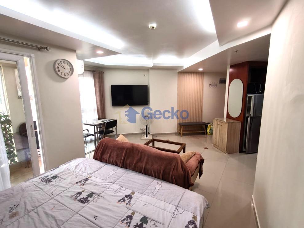 Studio Condo in City Garden Pattaya Central Pattaya C013661 (Photo 2)