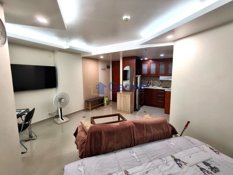 Studio Condo in City Garden Pattaya Central Pattaya C013661 (Photo 4)