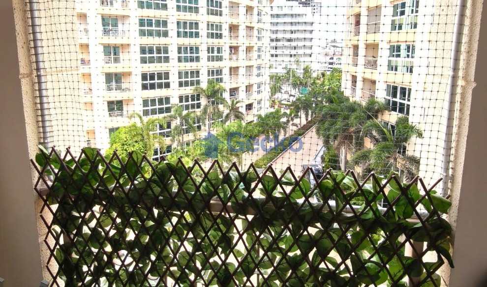 Studio Condo in City Garden Pattaya Central Pattaya C013661 (Cover Photo)