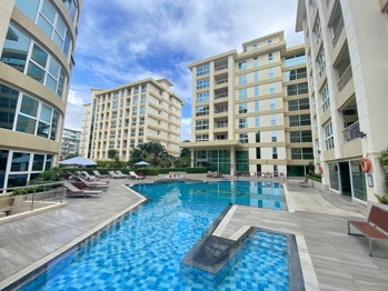 Studio Condo in City Garden Pattaya Central Pattaya C013661