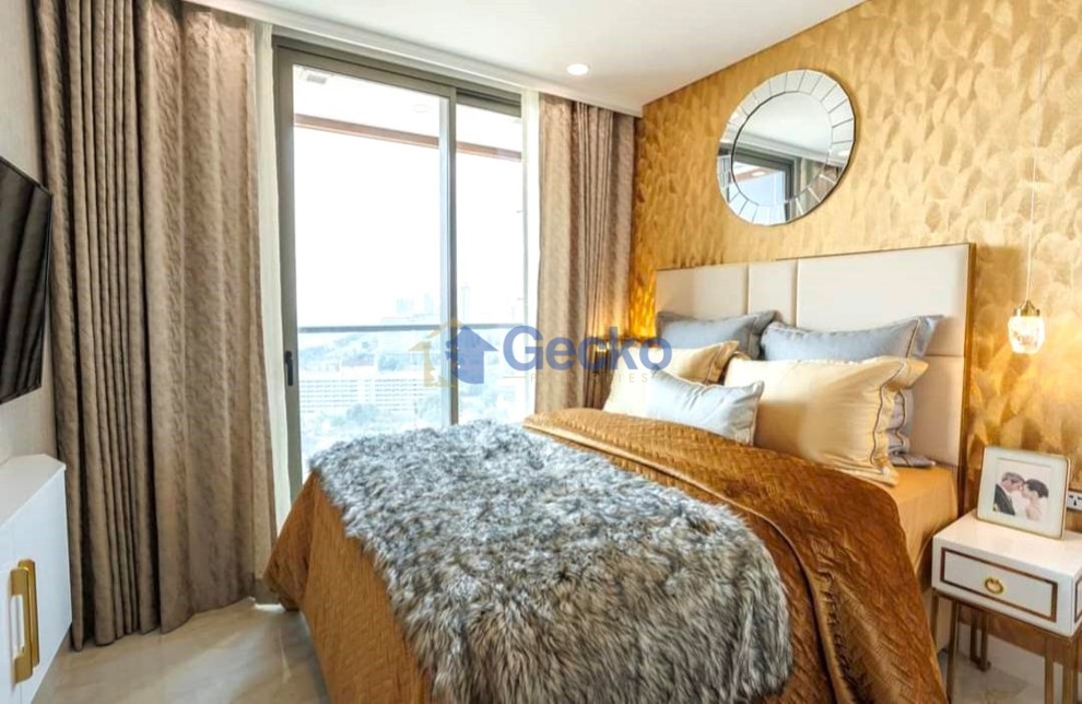 1 Bedroom Condo in Copacabana Beach Jomtien C013662 (Photo 2)