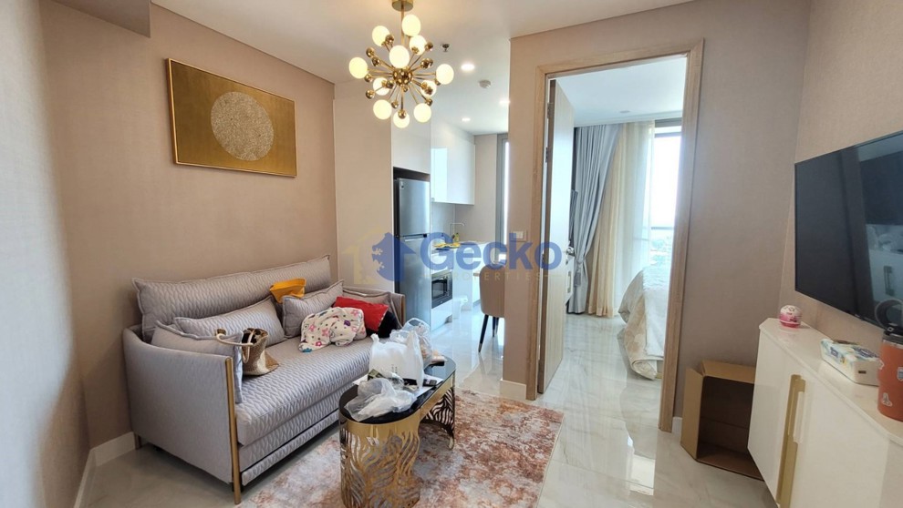 1 Bedroom Condo in Copacabana Beach Jomtien C013662 (Photo 4)