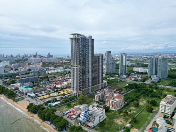 1 Bedroom Condo in Copacabana Beach Jomtien C013662