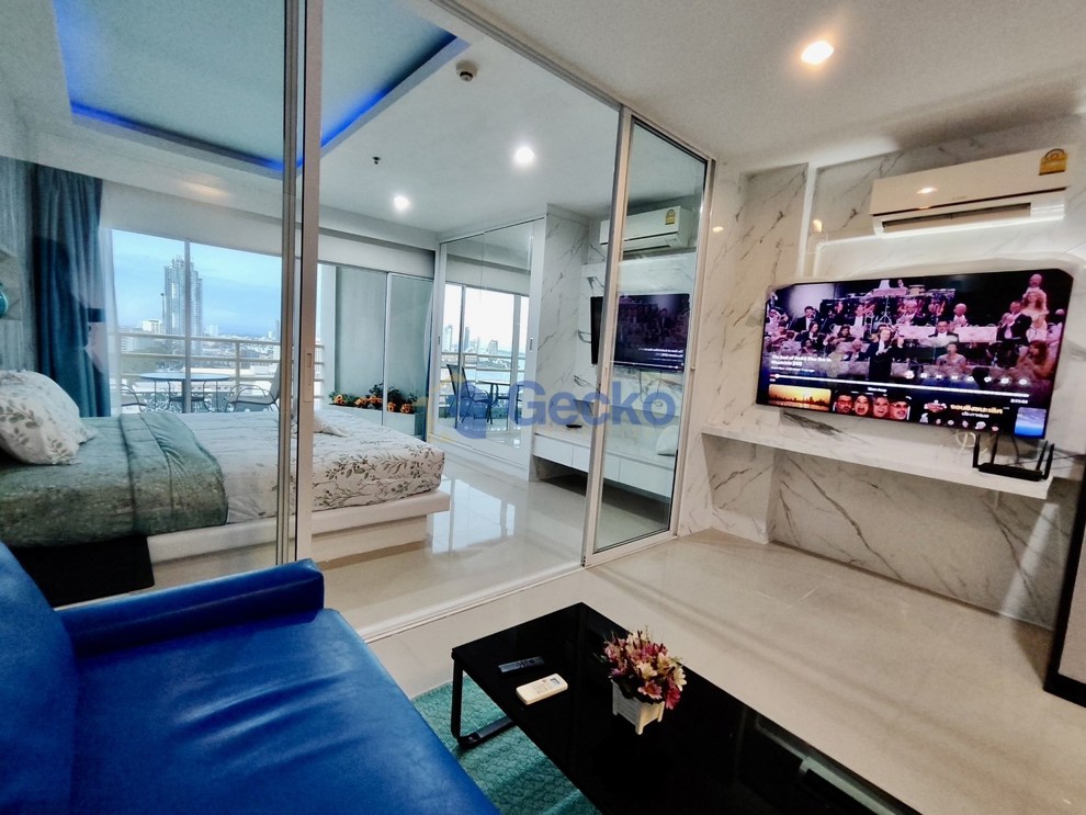 1 Bedroom Condo in View Talay 6 Central Pattaya C013663 (Photo 1)