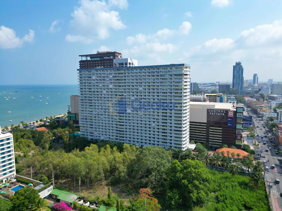 1 Bedroom Condo in View Talay 6 Central Pattaya C013663 (Cover Photo)