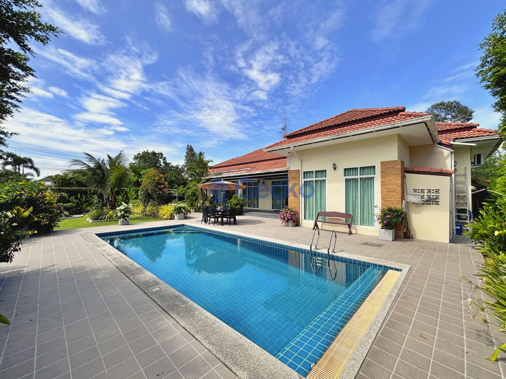 3 Bedrooms House  Huay Yai H013664 (Cover Photo)