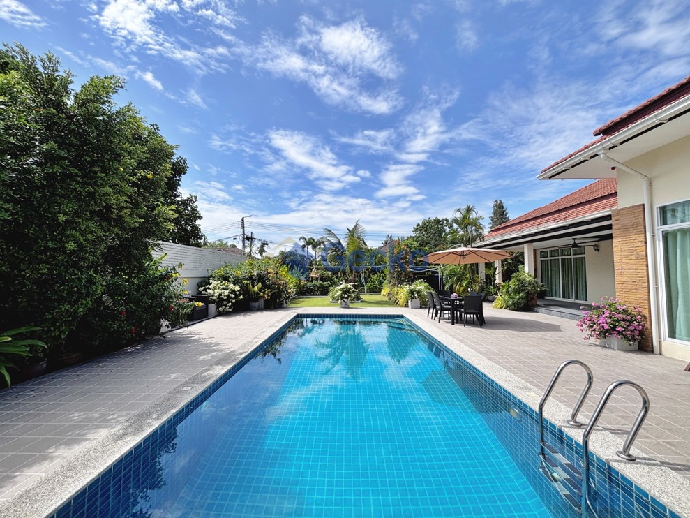 3 Bedrooms House  Huay Yai H013664 (Photo 1)