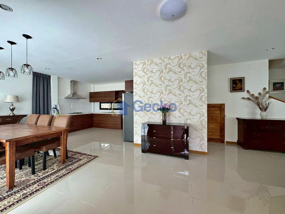 3 Bedrooms House in Tropical Village 2  Huay Yai H013670 (Photo 4)