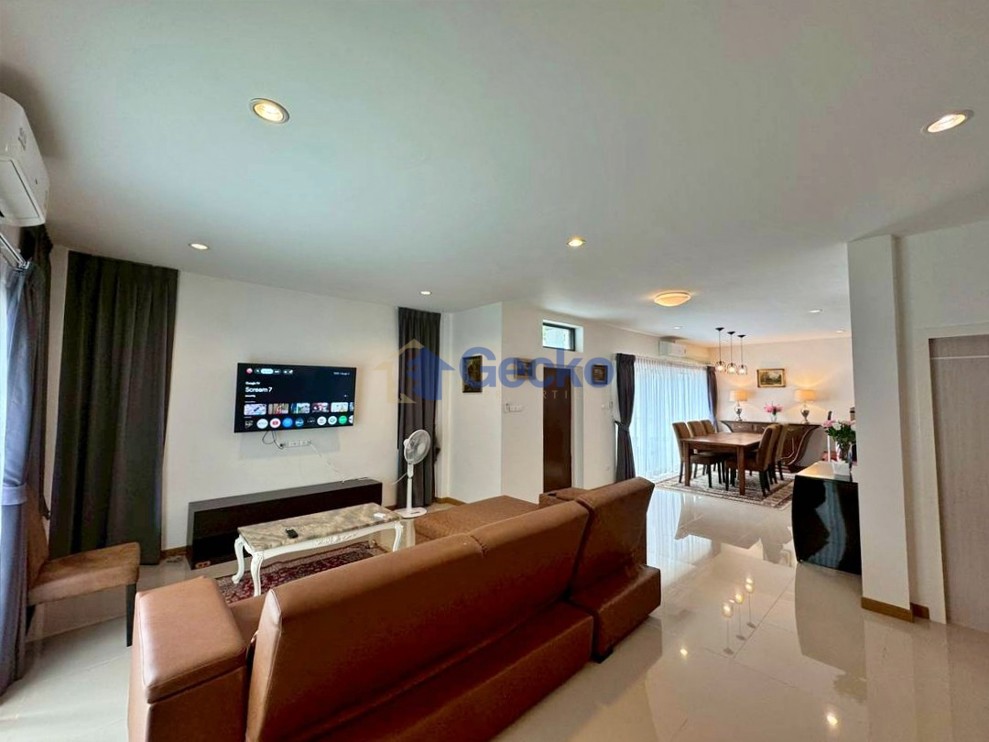 3 Bedrooms House in Tropical Village 2  Huay Yai H013670 (Photo 3)