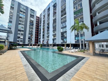 Central Pattaya Condo - C013671