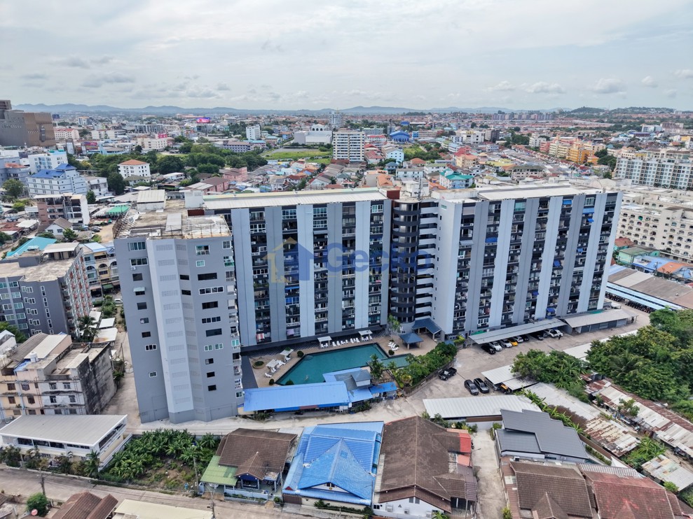 1 Bedroom Condo in 9 Karat Condominium  Central Pattaya C013671 (Photo 1)