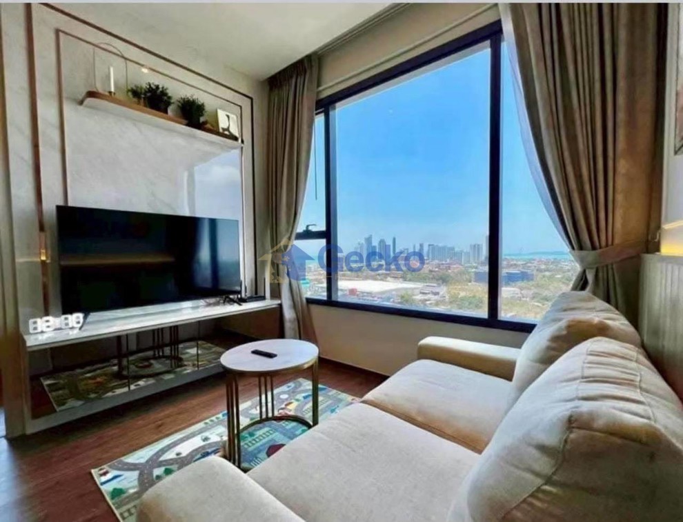 2 Bedrooms Condo in Once Pattaya Condominium North Pattaya C013673 (Photo 1)