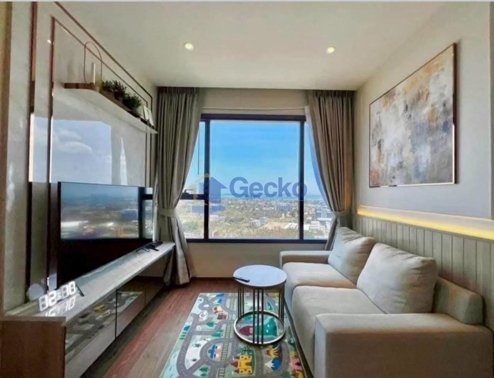 2 Bedrooms Condo in Once Pattaya Condominium North Pattaya C013673 (Photo 2)